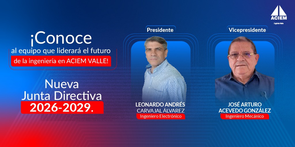 Cerramos nuestra jornada electoral y hoy les presentamos al grupo de profesionales que liderará nuestro capítulo durante los próximos tres años.